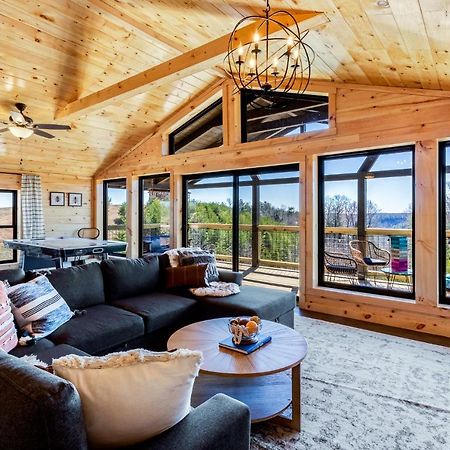 Вілла Honey Bee Hideaway Rogers Екстер'єр фото