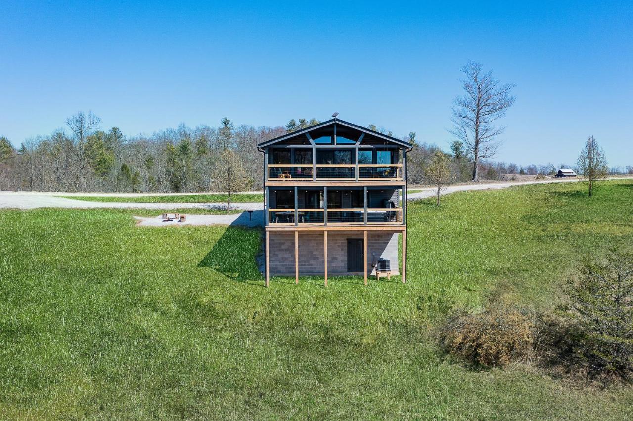 Вілла Honey Bee Hideaway Rogers Екстер'єр фото
