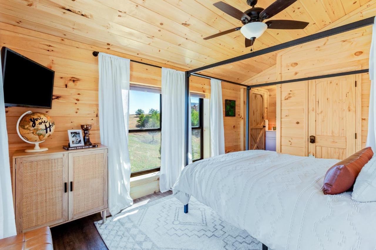 Вілла Honey Bee Hideaway Rogers Екстер'єр фото