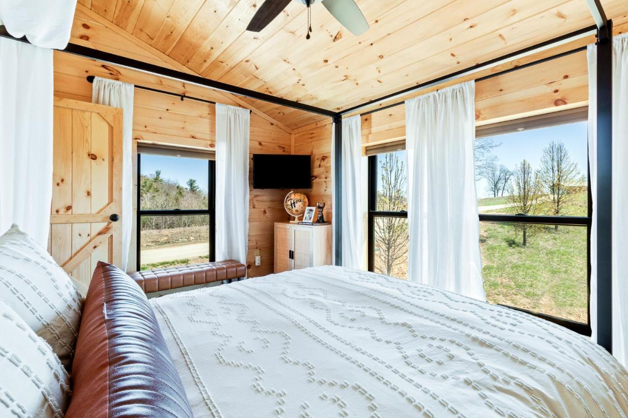 Вілла Honey Bee Hideaway Rogers Екстер'єр фото