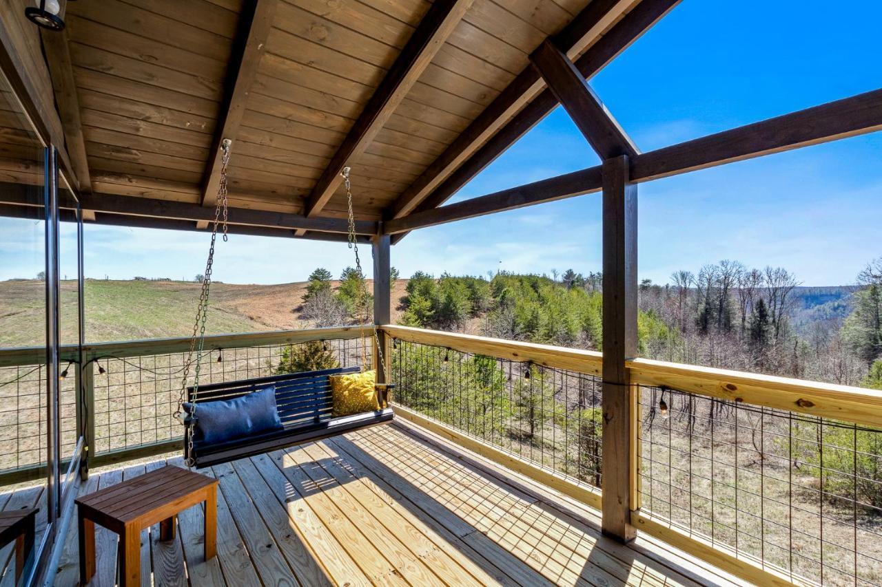 Вілла Honey Bee Hideaway Rogers Екстер'єр фото