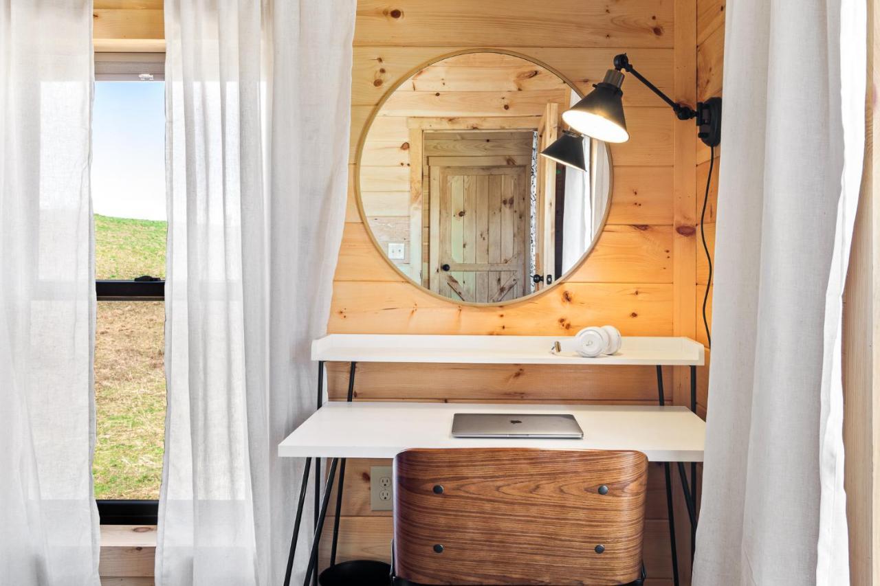 Вілла Honey Bee Hideaway Rogers Екстер'єр фото